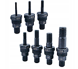 Заклепочник адаптер для шуруповерта дриля M3-M12 Black 38209, фото 6