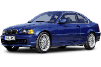 Бризковики для BMW 3 E46 1998-2006