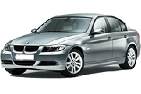 Накладки на арки (розширювачі арок) для BMW 3 E90_91_92 2005-2012