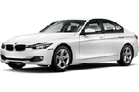 Хром накладки на пороги для BMW 3 G20_21 2019+