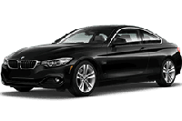 Накладки на арки (розширювачі арок) для BMW 4 F32_33 2013+