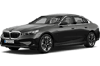 Хром накладки на пороги для BMW 5 G60 / G61 2023+