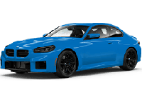 Хром накладки на пороги для BMW M2 G87 2023+