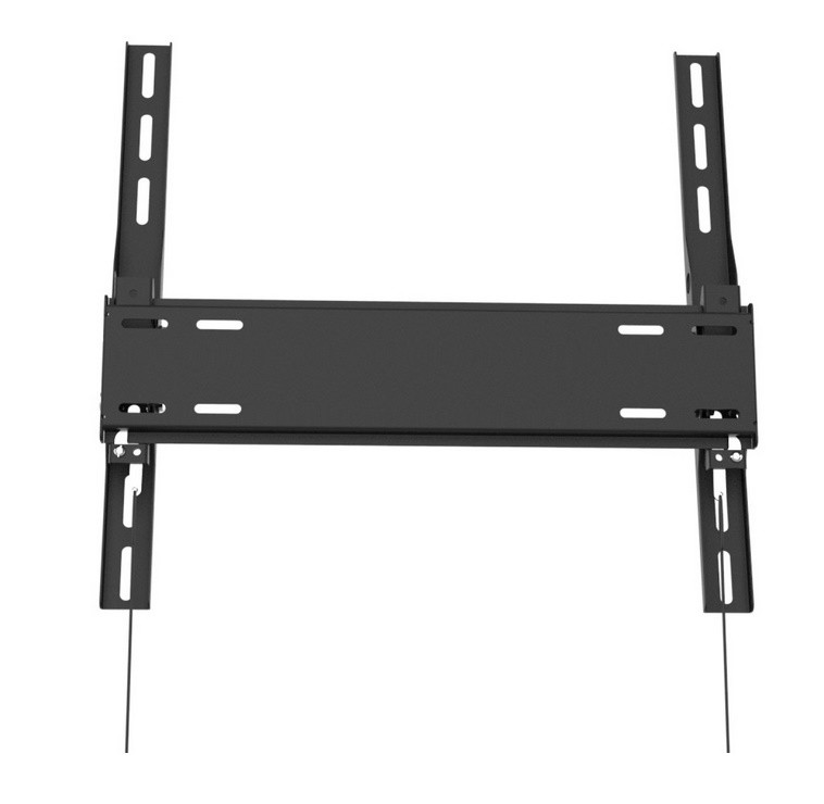 Кронштейн КВАДО К-351 черный VESA: от 50Х50мм. 200Х200мм max 400x400, фото 1