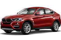 Хром накладки на пороги для BMW X6 E71 72 2008-2014
