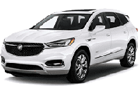 Бризковики для Buick Enclave 2018+
