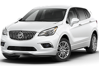 Бризковики для Buick Envision 2014+