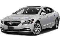 Бризковики для Buick Lacrosse 2016+