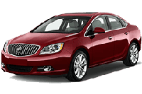 Бризковики для Buick Verano 2015+