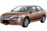 Бризковики для Byd G6 2010+