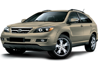 Хром накладки на пороги для Byd S6 2010-2015