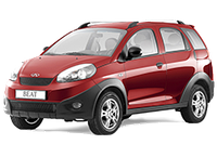 Накладки на арки (розширювачі арок) для Chery Beat 2010+