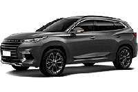 Накладки на арки (розширювачі арок) для Chery Exeed TXL 2020+