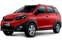 Накладки на арки (розширювачі арок) для Chery Indis 2010+