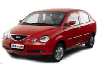 Накладки на арки (розширювачі арок) для Chery Jaggi (QQ6) 2006+