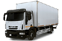 Дефлектори вікон (вітровики) для iveco Eurocargo 1991+