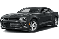 Бризковики для Chevrolet Camaro 2016+