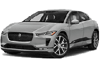 Бризковики для Jaguar I-Pace 2018+