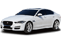 Бризковики для Jaguar XE 2015-2020
