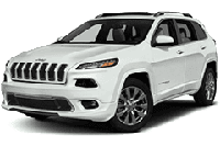 Бризковики для Jeep Cherokee (Kl) 2013+