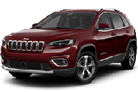 Бризковики для Jeep Cherokee 2019+