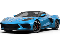 Бризковики для Chevrolet Corvette C8 2020+