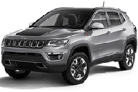 Бризковики для Jeep Compass 2021+