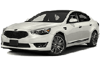 Бризковики для Kia Cadenza 2016+