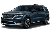 Бризковики для Kia Carnival Iv 2020+