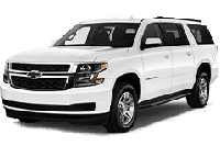 Хром накладки на пороги для Chevrolet Suburban 2015-2020