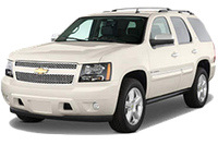 Хром накладки на пороги для Chevrolet Tahoe GMT900 2006-2014