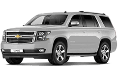 Дефлектори вікон (вітровики) для Chevrolet Tahoe GMTK2XX 2015+
