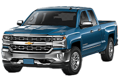 Дефлектори вікон (вітровики) для Chevrolet Truck