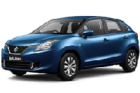 Дефлектори вікон (вітровики) для Suzuki Baleno 2015+