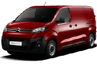 Хром накладки на пороги для Citroën Dispatch 2017+
