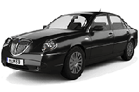 Бризковики для Lancia Thesis 2002-2009