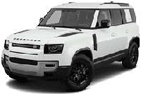 Бризковики для Land Rover Defender 2019+