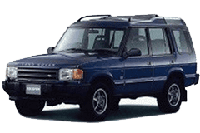 Бризковики для Land Rover Discovery 1 1989-1998