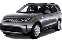Бризковики для Land Rover Discovery 5 2016-2021