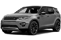 Бризковики для Land Rover Discovery Sport 2014-2019