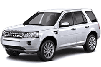 Бризковики для Land Rover Freelander 2 2006-2016