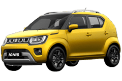 Дефлектори вікон (вітровики) для Suzuki Ignis 2020+