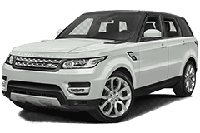 Бризковики для Land Rover Range Rover Sport 2 2013-2018