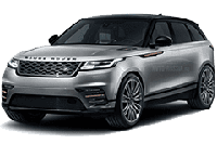Бризковики для Land Rover Range Rover Velar 2017-2020