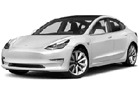 Спойлера для Tesla Model 3 2017+