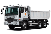 Бризковики для Daewoo Novus