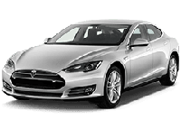 Спойлера для Tesla Model S 2012+
