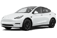 Спойлера для Tesla Model Y 2020+