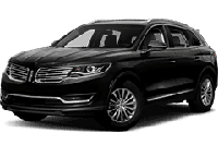 Дефлектори капоту (мухобійки) для Lincoln MKX 2015+