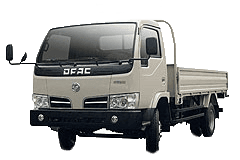 Дефлектори вікон (вітровики) для DFM 1045 2007+